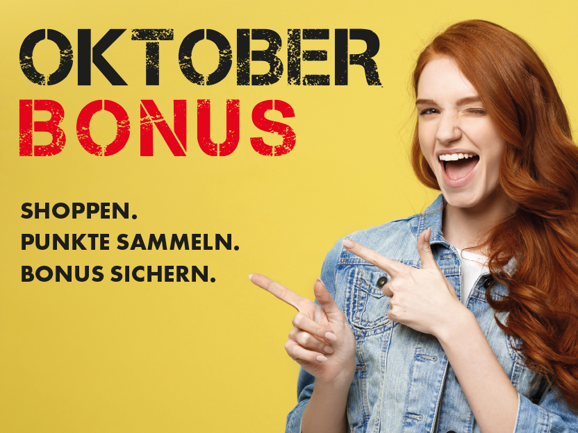 Oktober Bonus