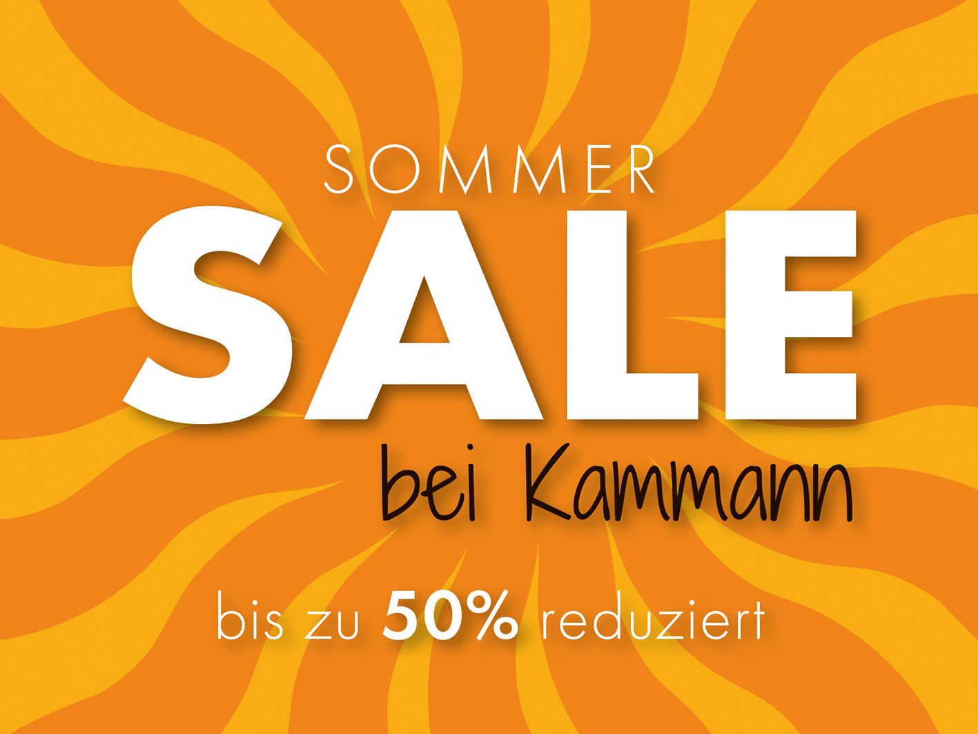 Web Sommer Sale